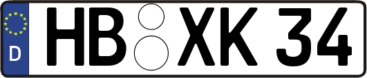HB-XK34
