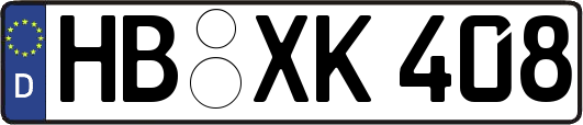 HB-XK408