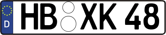 HB-XK48