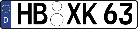 HB-XK63