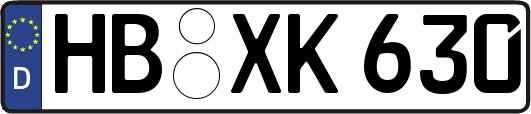 HB-XK630