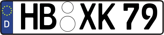 HB-XK79