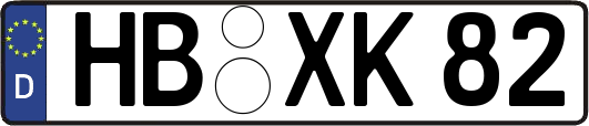 HB-XK82