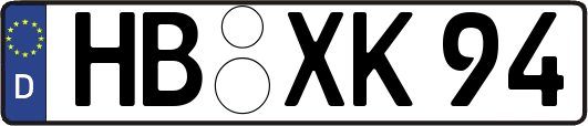 HB-XK94