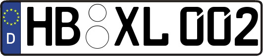 HB-XL002