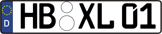 HB-XL01