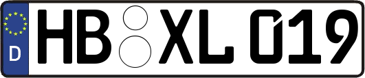 HB-XL019