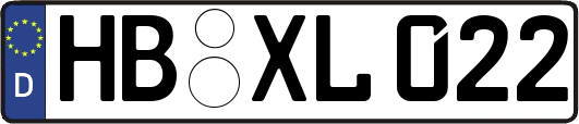 HB-XL022