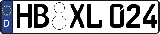 HB-XL024