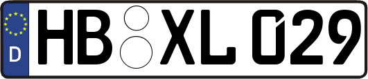 HB-XL029