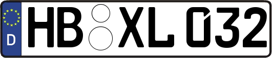 HB-XL032