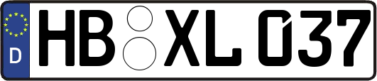 HB-XL037