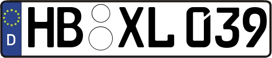 HB-XL039