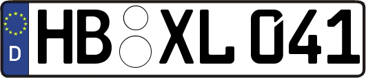 HB-XL041