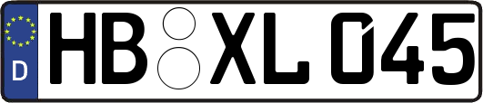 HB-XL045