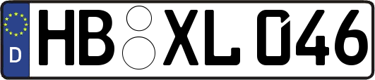 HB-XL046
