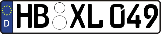 HB-XL049