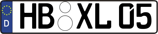 HB-XL05
