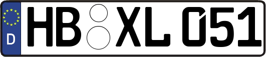 HB-XL051