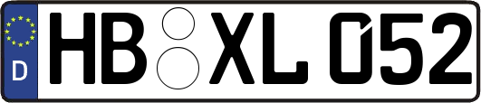 HB-XL052