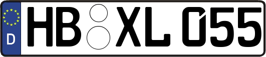 HB-XL055