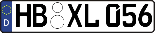 HB-XL056