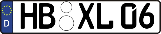 HB-XL06
