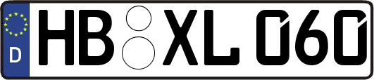 HB-XL060