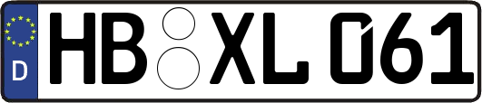 HB-XL061