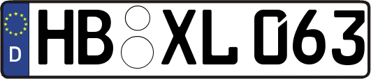 HB-XL063