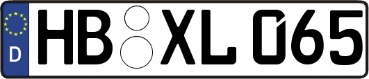 HB-XL065