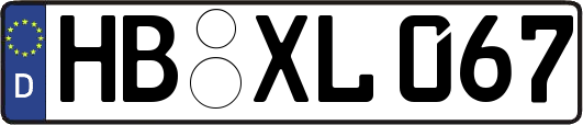 HB-XL067