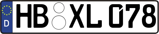 HB-XL078