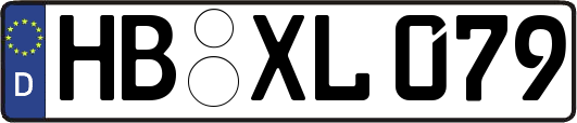 HB-XL079