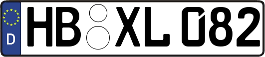 HB-XL082