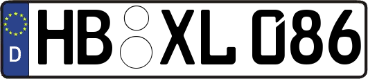 HB-XL086