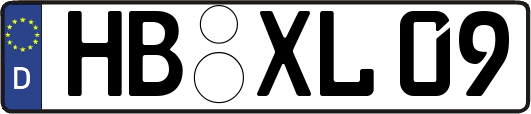 HB-XL09