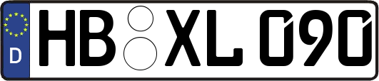 HB-XL090
