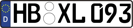 HB-XL093