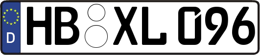 HB-XL096