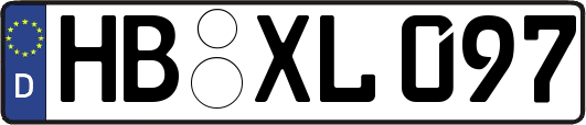 HB-XL097