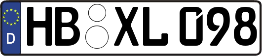 HB-XL098