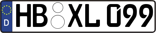 HB-XL099