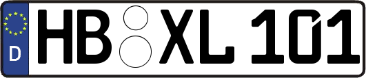 HB-XL101