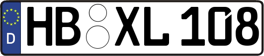 HB-XL108
