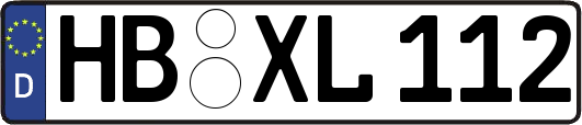 HB-XL112