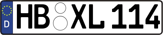HB-XL114