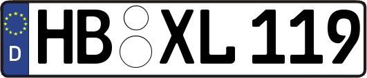 HB-XL119