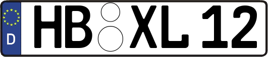 HB-XL12