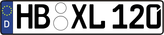 HB-XL120